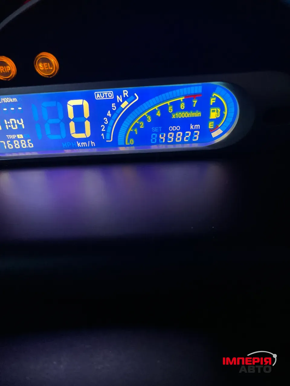 Chery Sweet (QQ) - фото 8