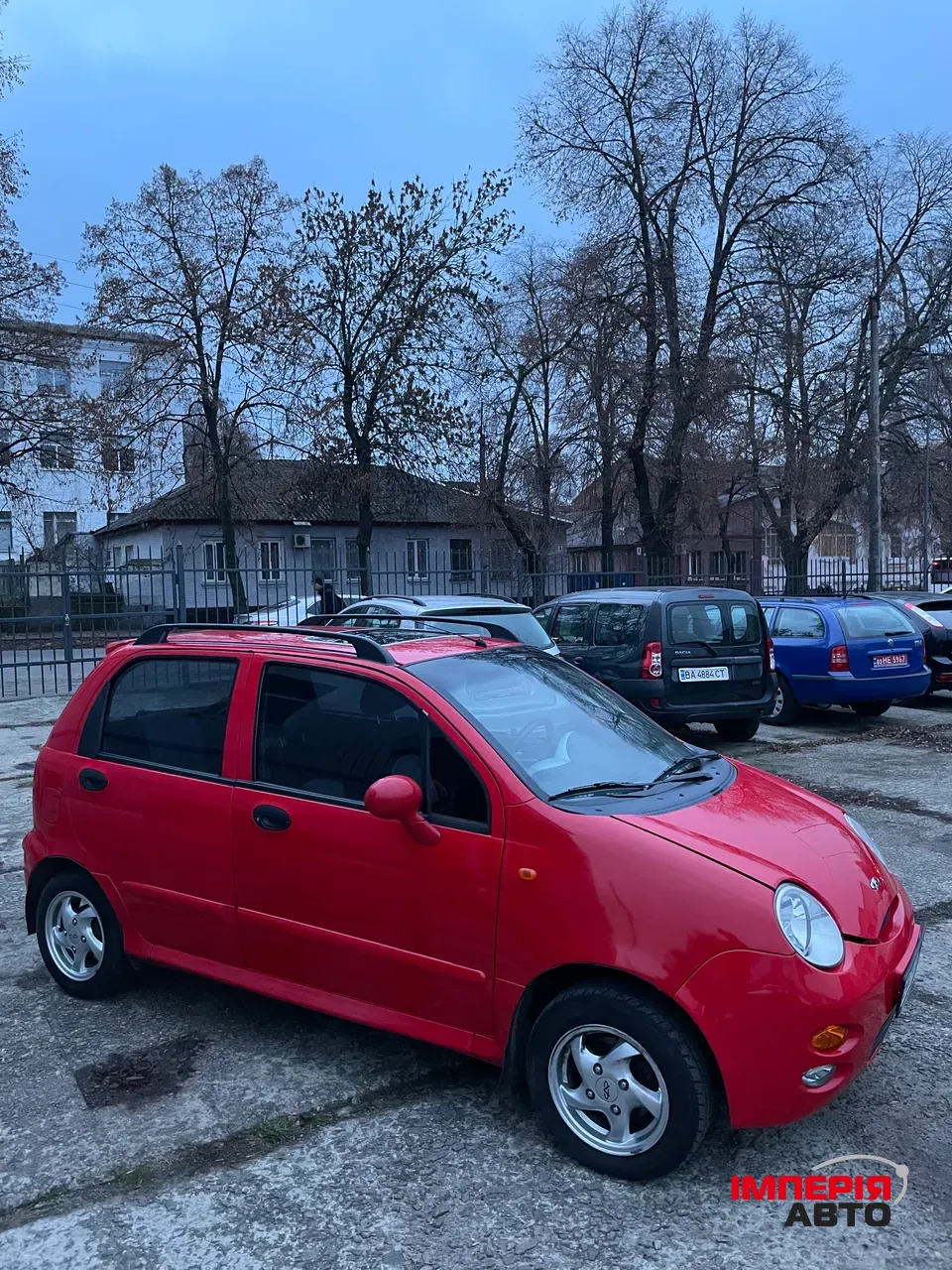 Chery Sweet (QQ) - фото 4