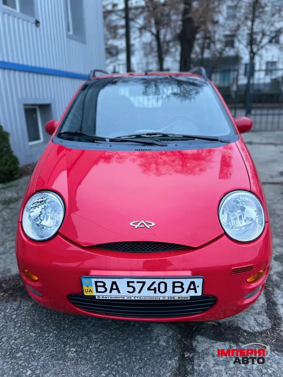 Chery Sweet (QQ) - фото 2