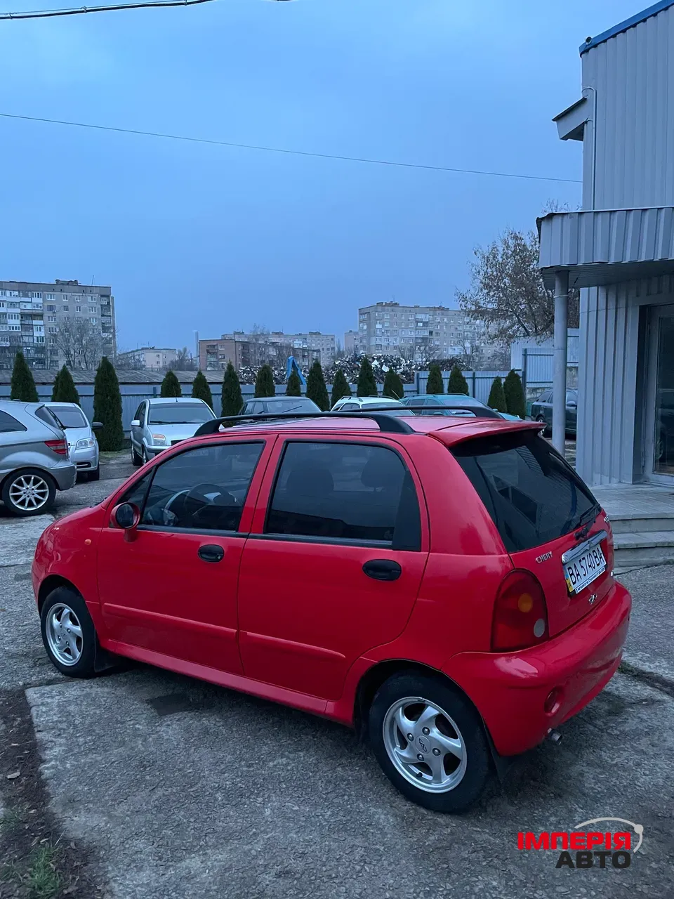 Chery Sweet (QQ) - фото 5