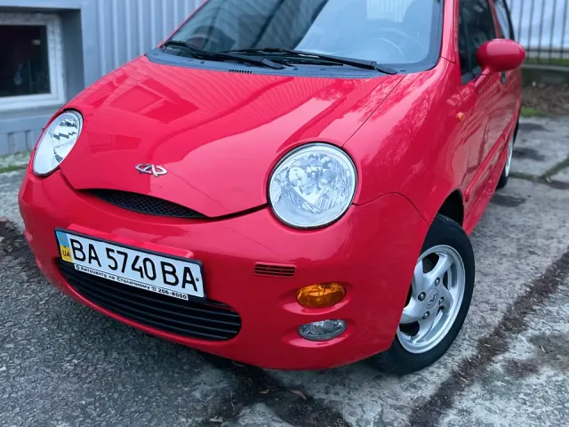Chery Sweet (QQ) - фото 1