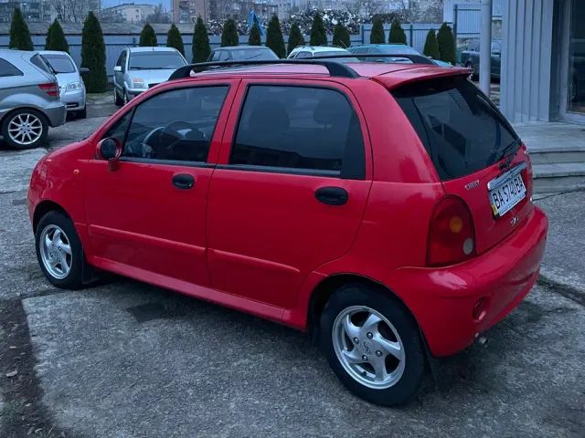 Chery Sweet (QQ) - фото 5