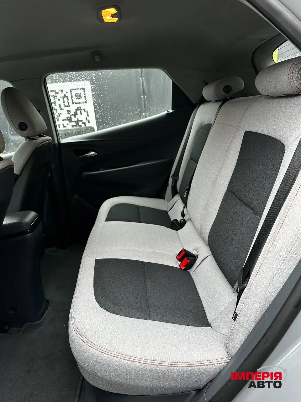 Chevrolet Bolt - фото 5