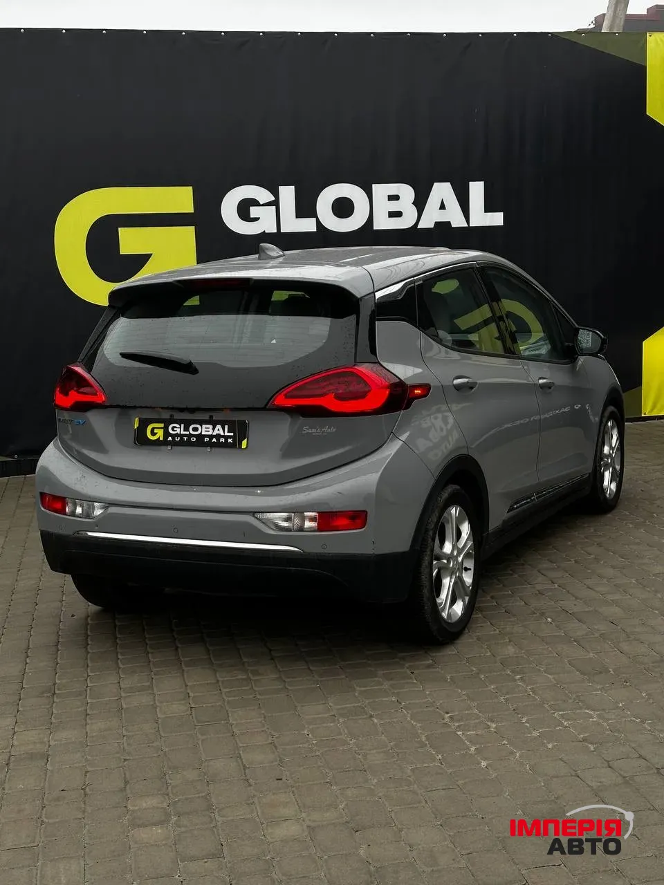 Chevrolet Bolt - фото 9