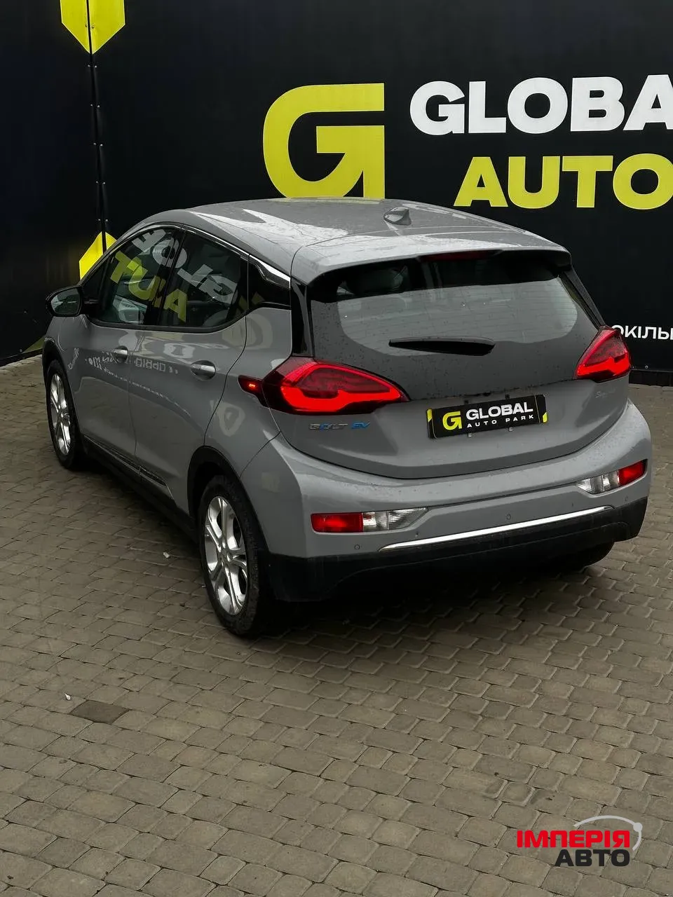 Chevrolet Bolt - фото 8