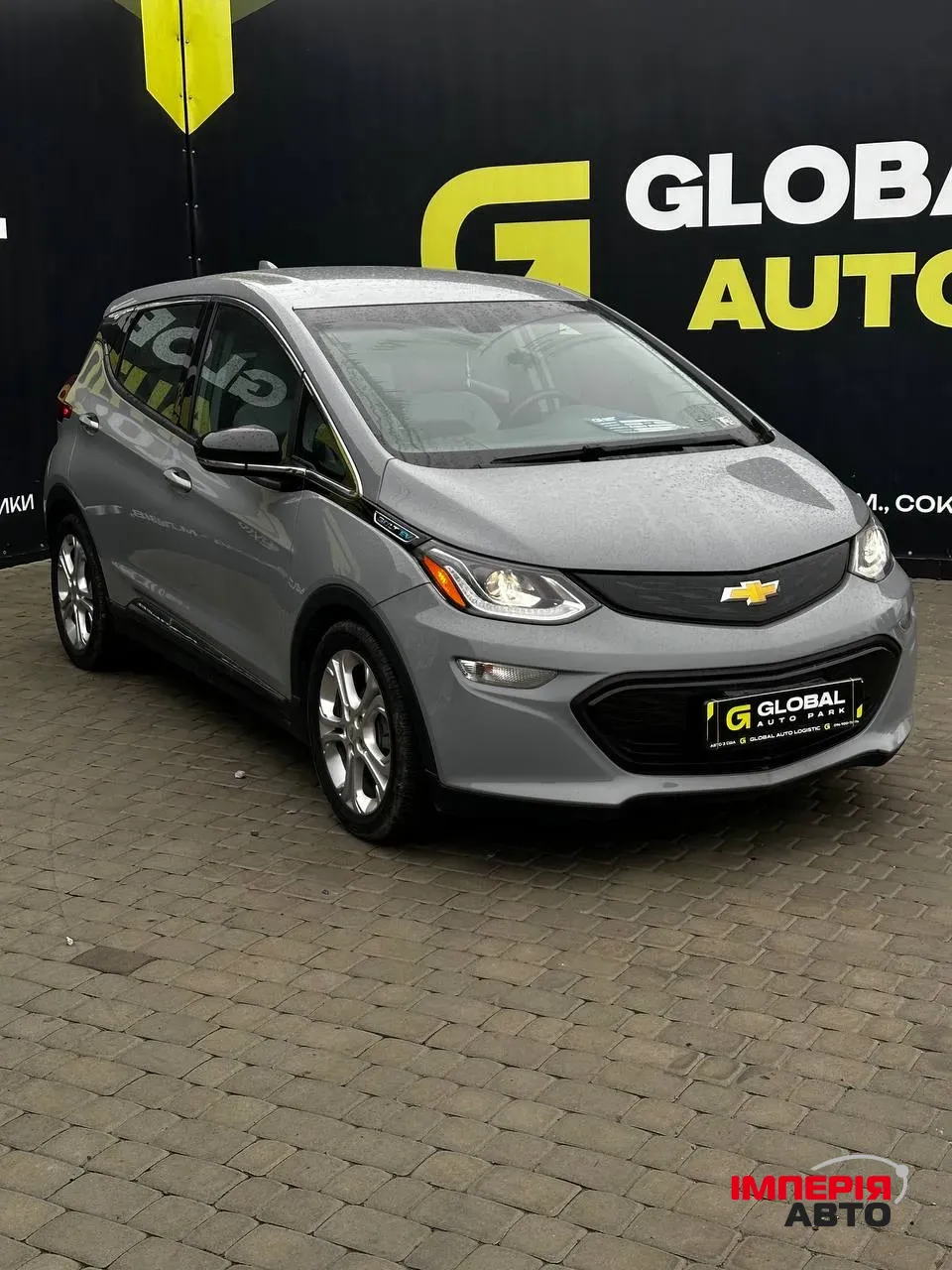 Chevrolet Bolt - фото 2