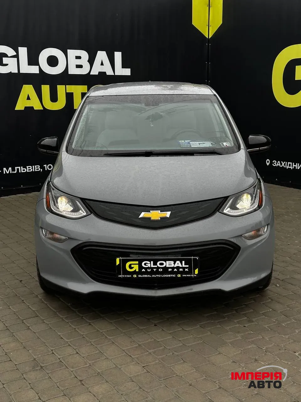 Chevrolet Bolt - фото 1
