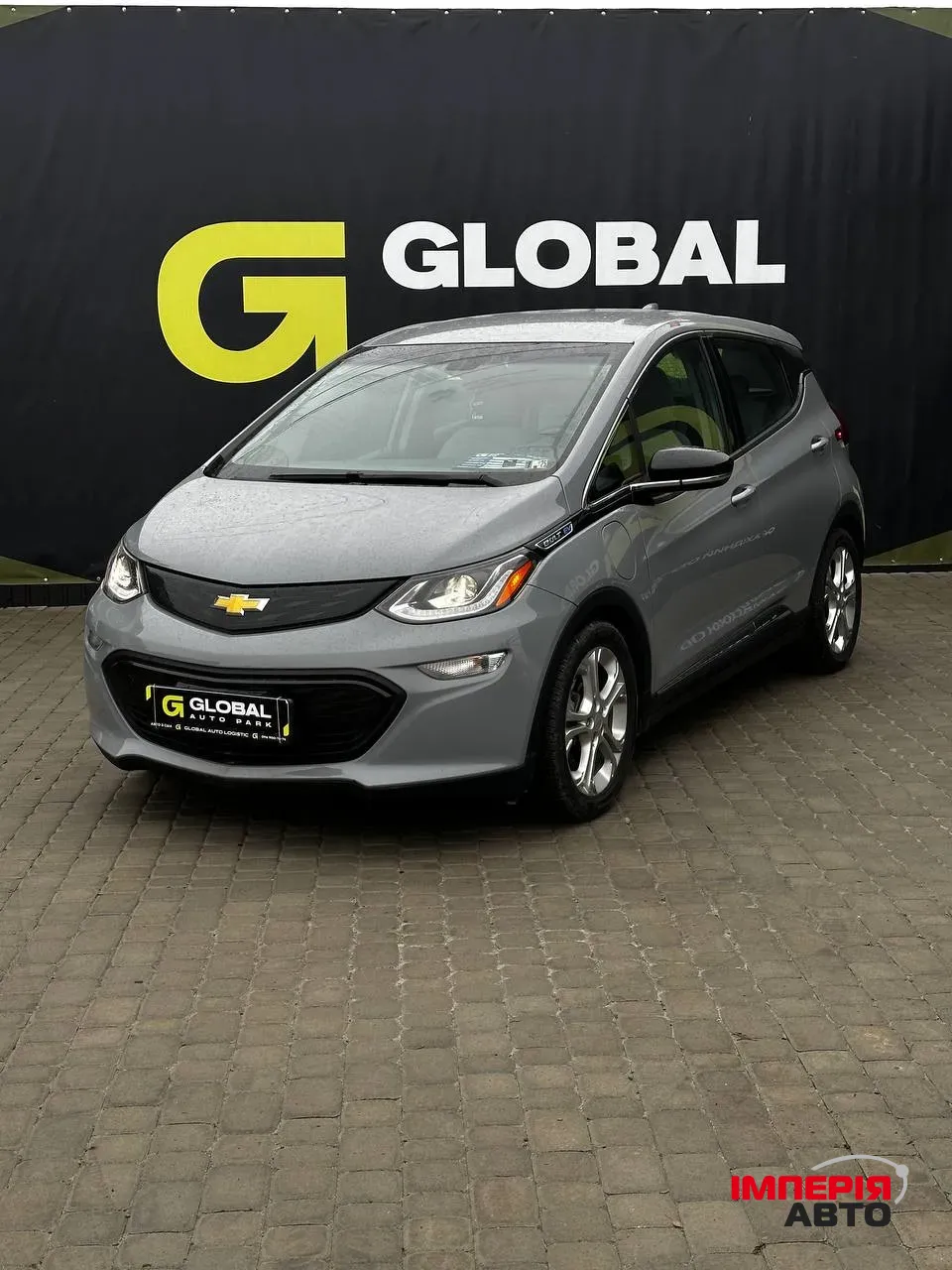 Chevrolet Bolt - фото 3