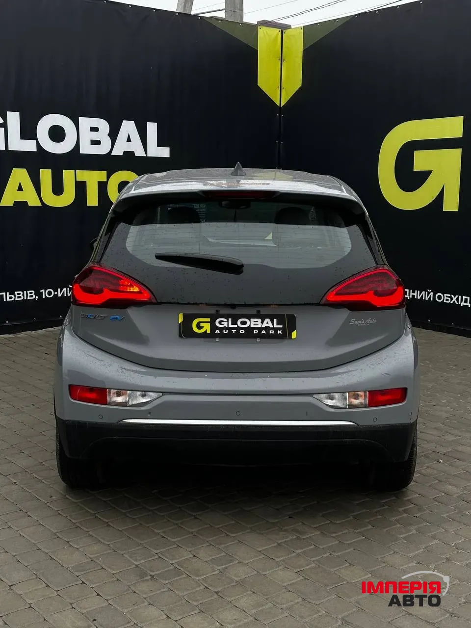 Chevrolet Bolt - фото 10