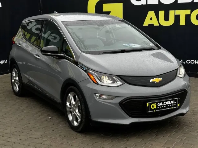 Chevrolet Bolt - фото 2