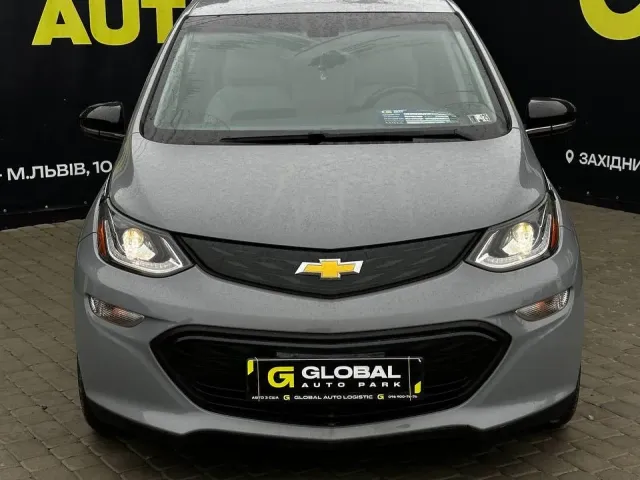 Chevrolet Bolt - фото 1