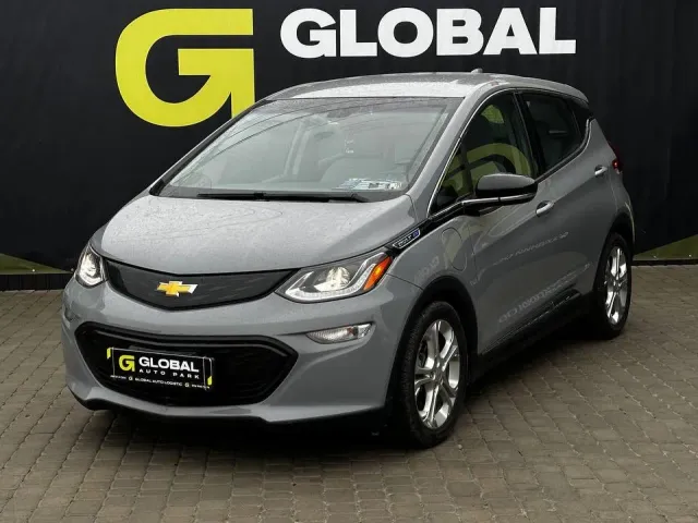 Chevrolet Bolt - фото 3