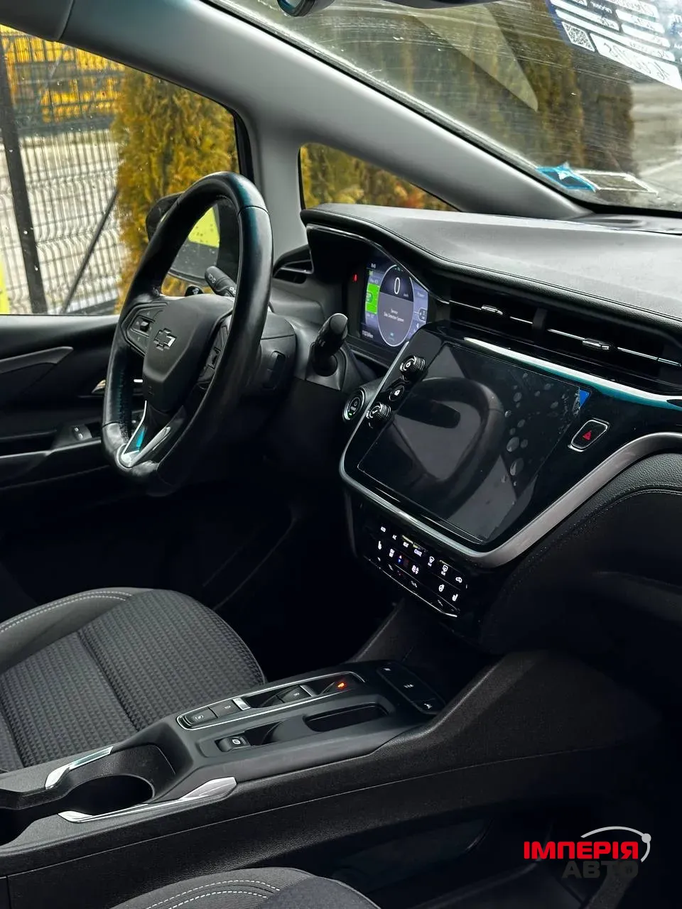 Chevrolet Bolt - фото 7