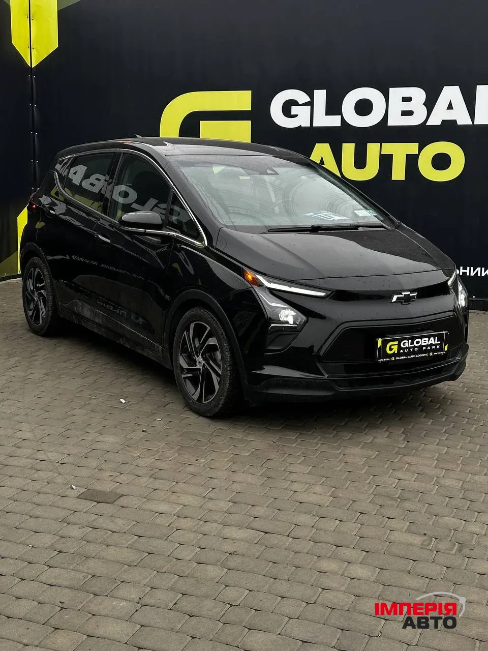 Chevrolet Bolt - фото 3