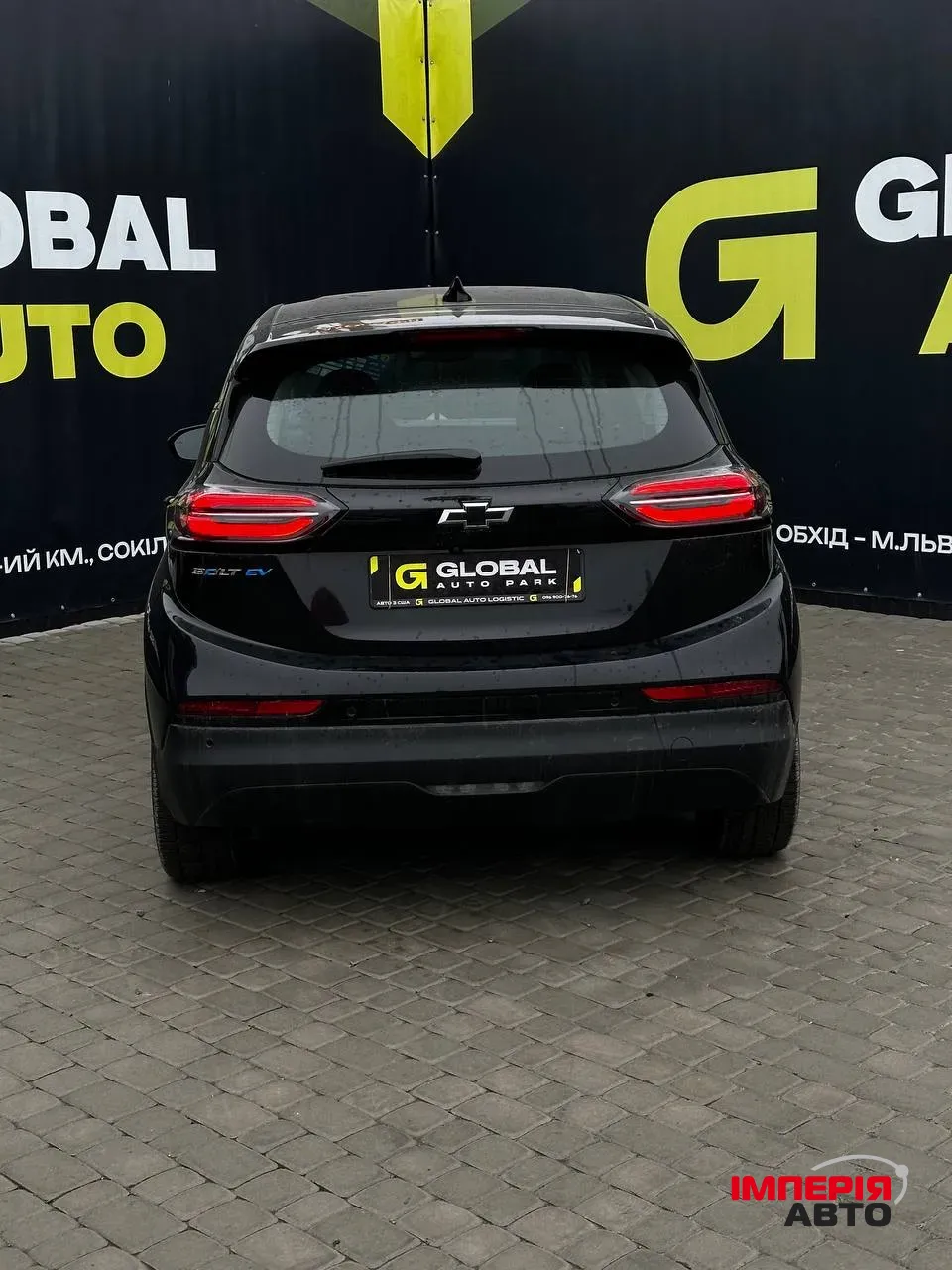 Chevrolet Bolt - фото 8