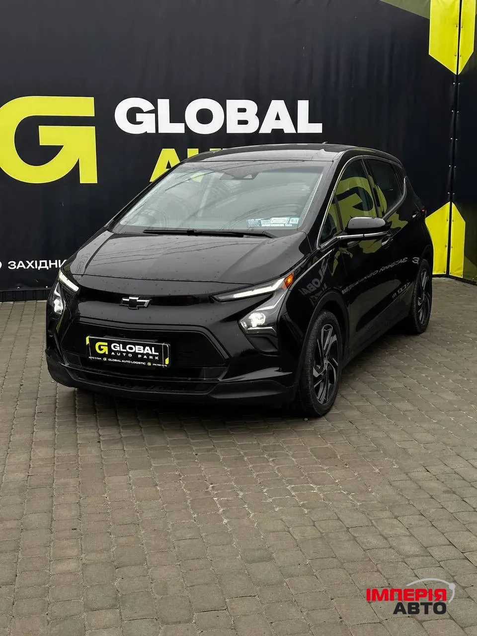 Chevrolet Bolt - фото 2