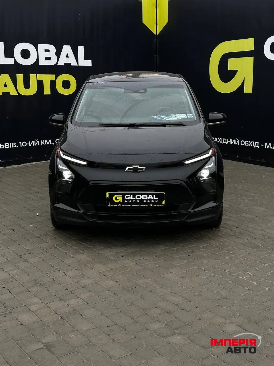 Chevrolet Bolt - фото 1