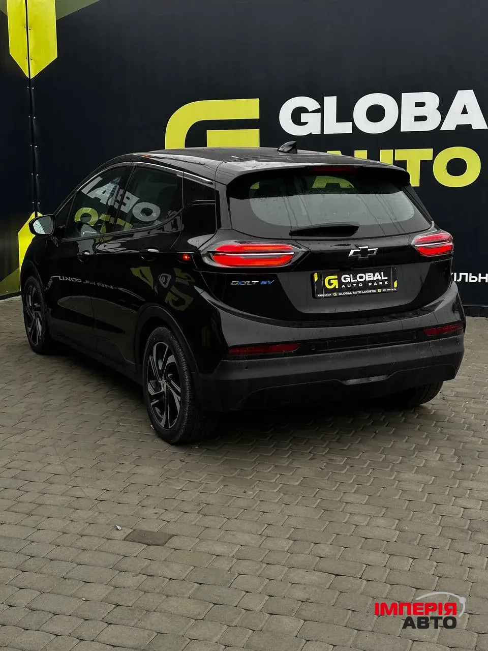 Chevrolet Bolt - фото 10