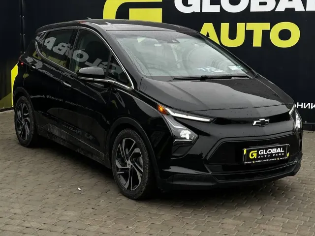 Chevrolet Bolt - фото 3