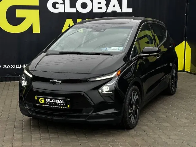 Chevrolet Bolt - фото 2