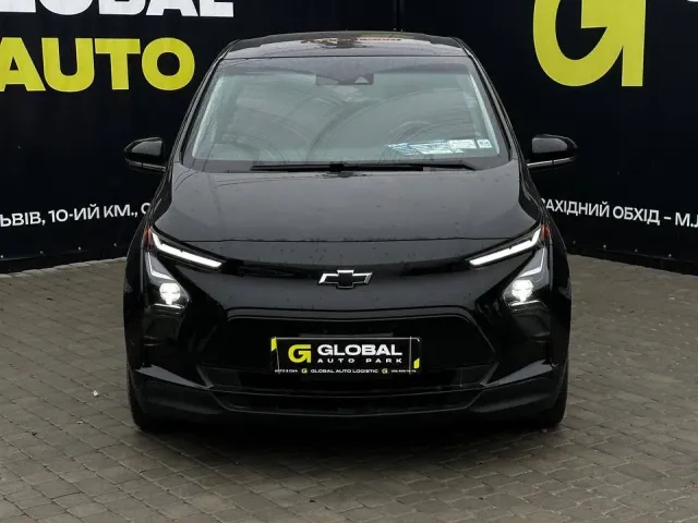Chevrolet Bolt - фото 1