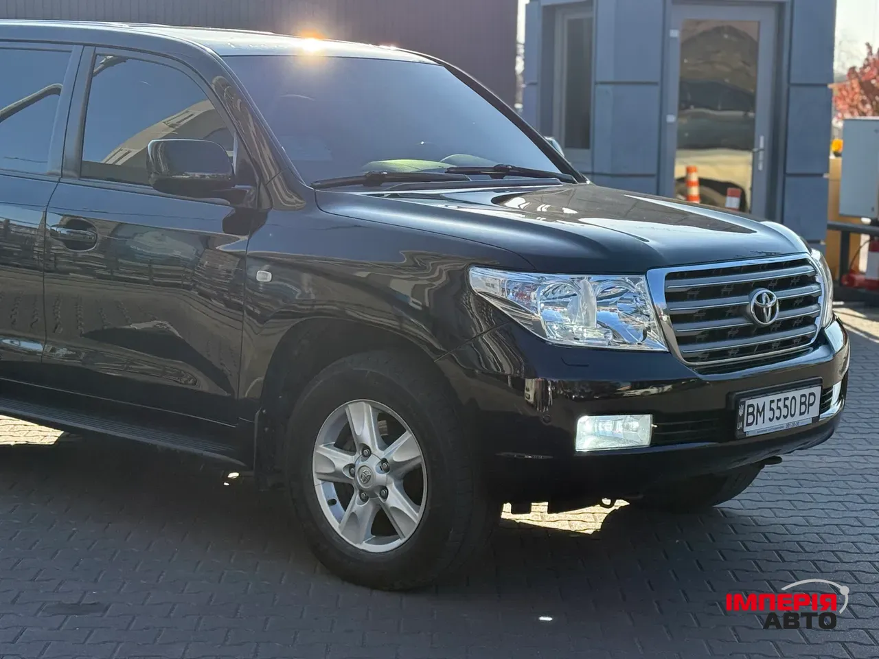 Toyota Land Cruiser - фото 16