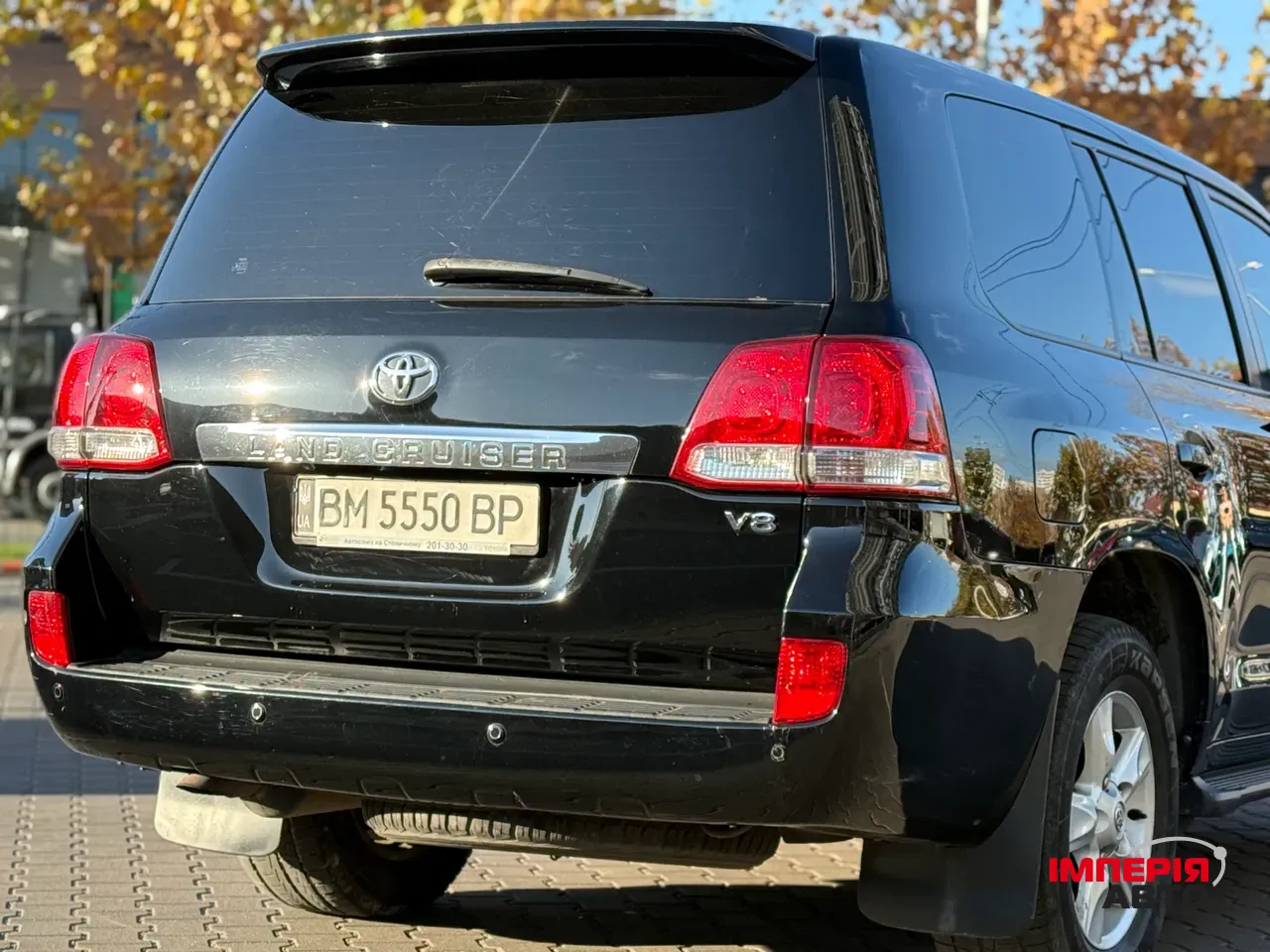 Toyota Land Cruiser - фото 12