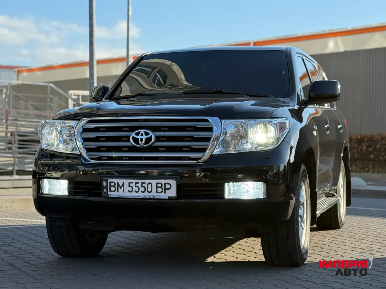 Toyota Land Cruiser - фото 5