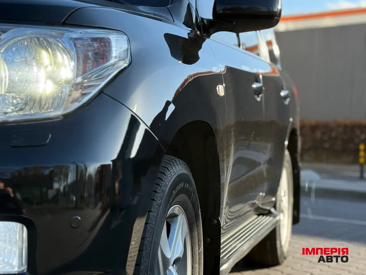 Toyota Land Cruiser - фото 19