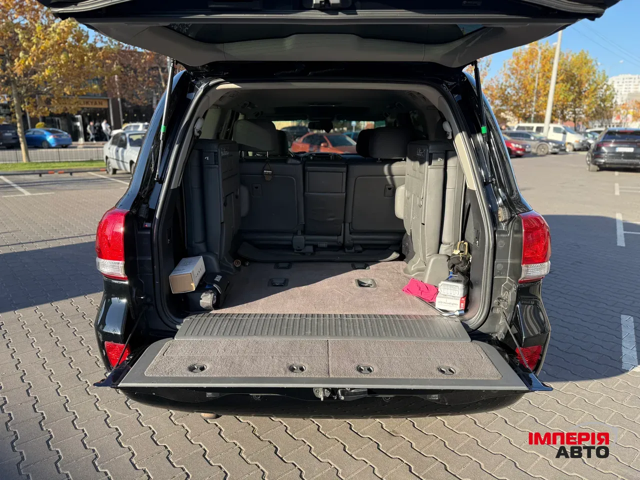 Toyota Land Cruiser - фото 36