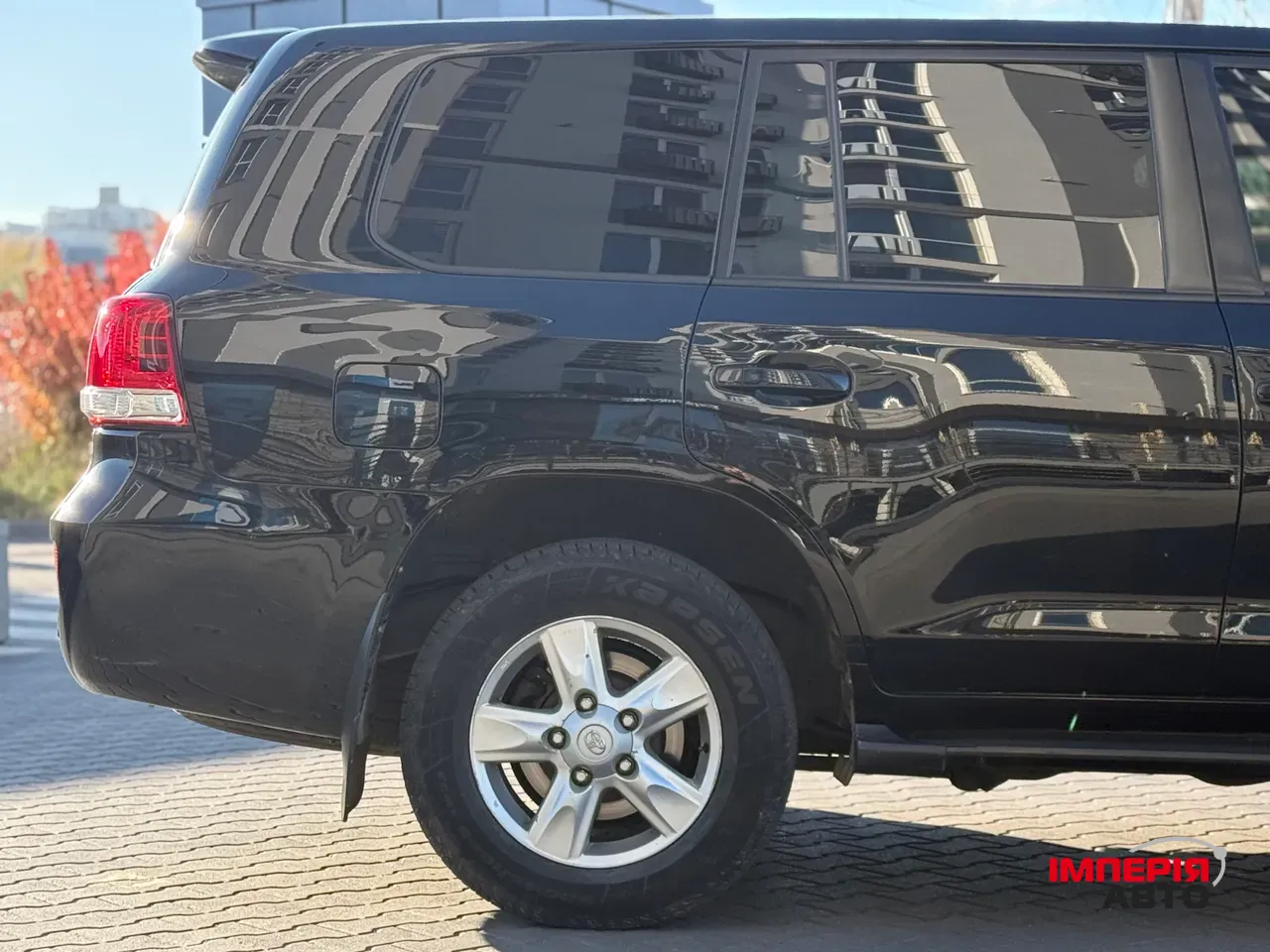 Toyota Land Cruiser - фото 10