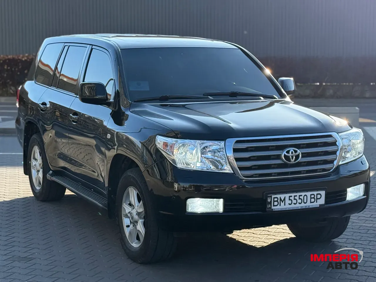 Toyota Land Cruiser - фото 15