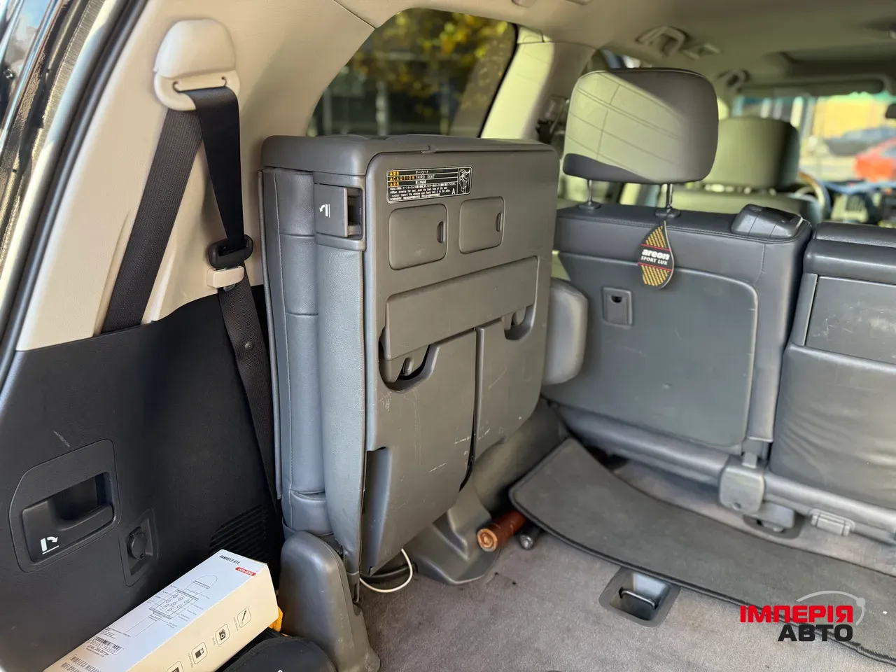 Toyota Land Cruiser - фото 34