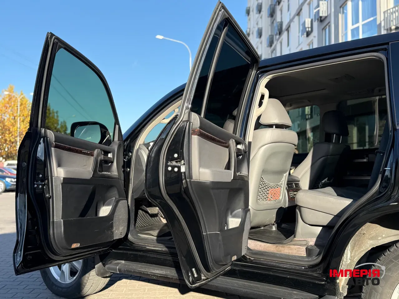 Toyota Land Cruiser - фото 23