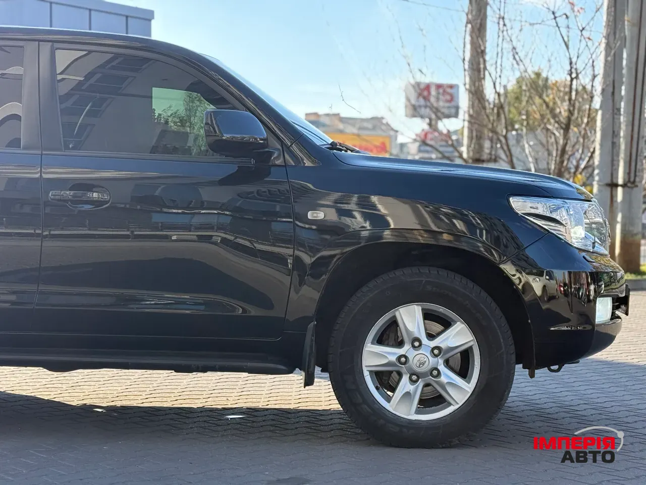 Toyota Land Cruiser - фото 9