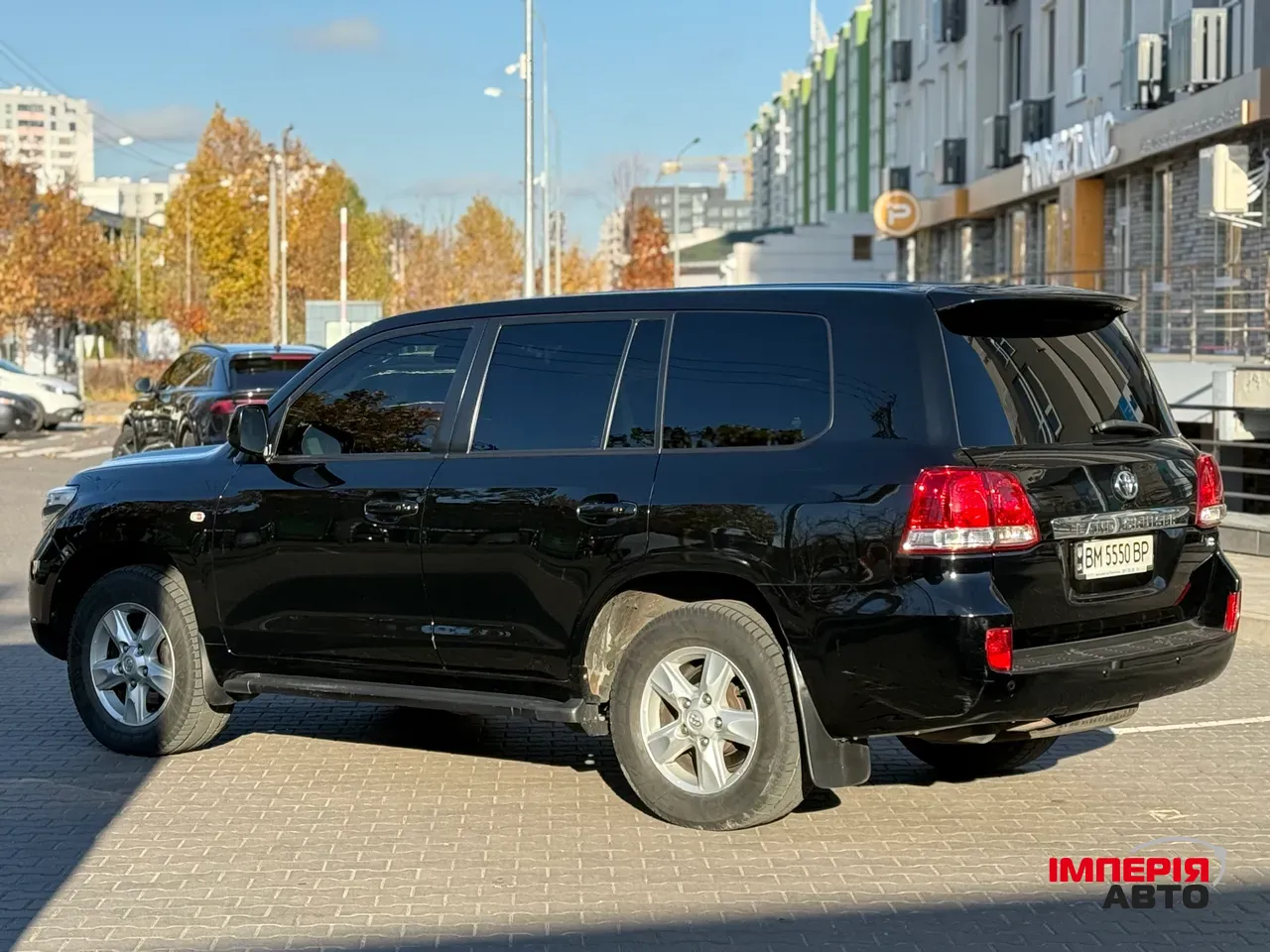 Toyota Land Cruiser - фото 14