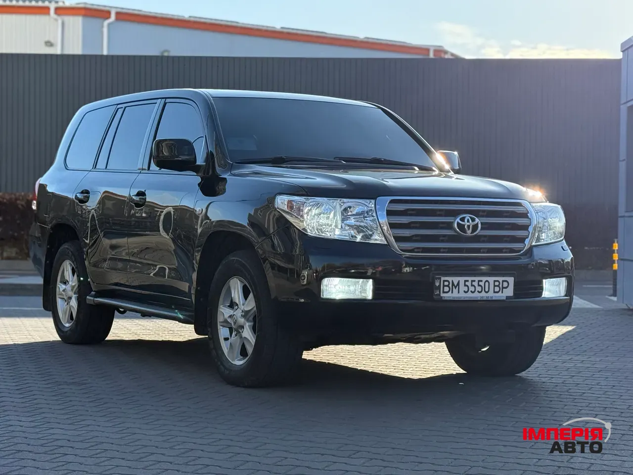 Toyota Land Cruiser - фото 8