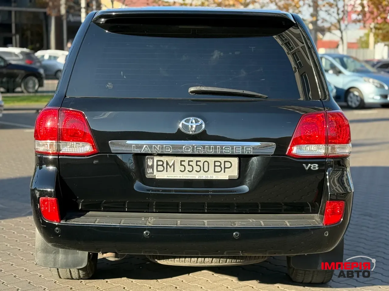 Toyota Land Cruiser - фото 13