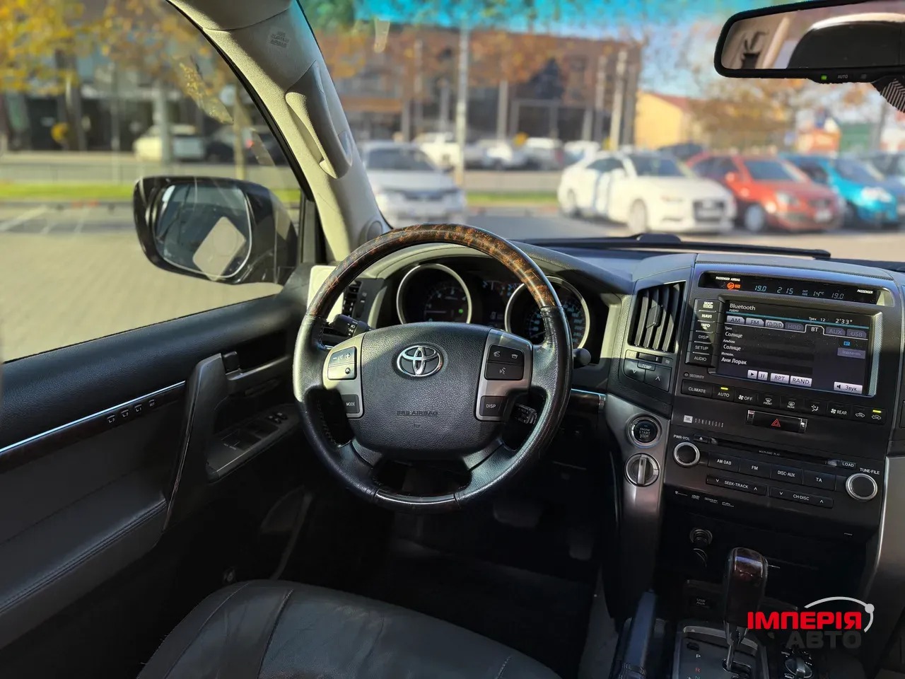 Toyota Land Cruiser - фото 29