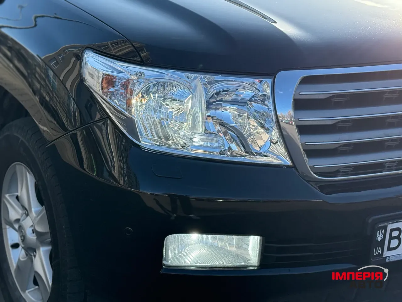 Toyota Land Cruiser - фото 17