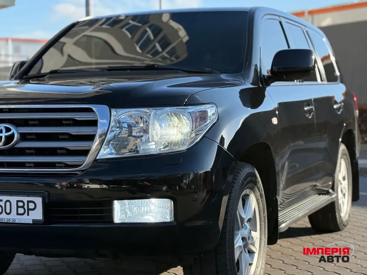 Toyota Land Cruiser - фото 6