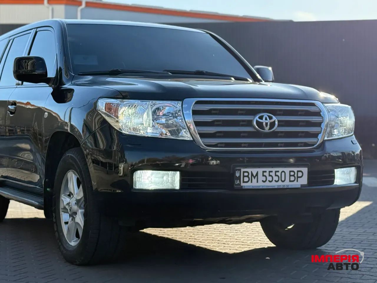 Toyota Land Cruiser - фото 7