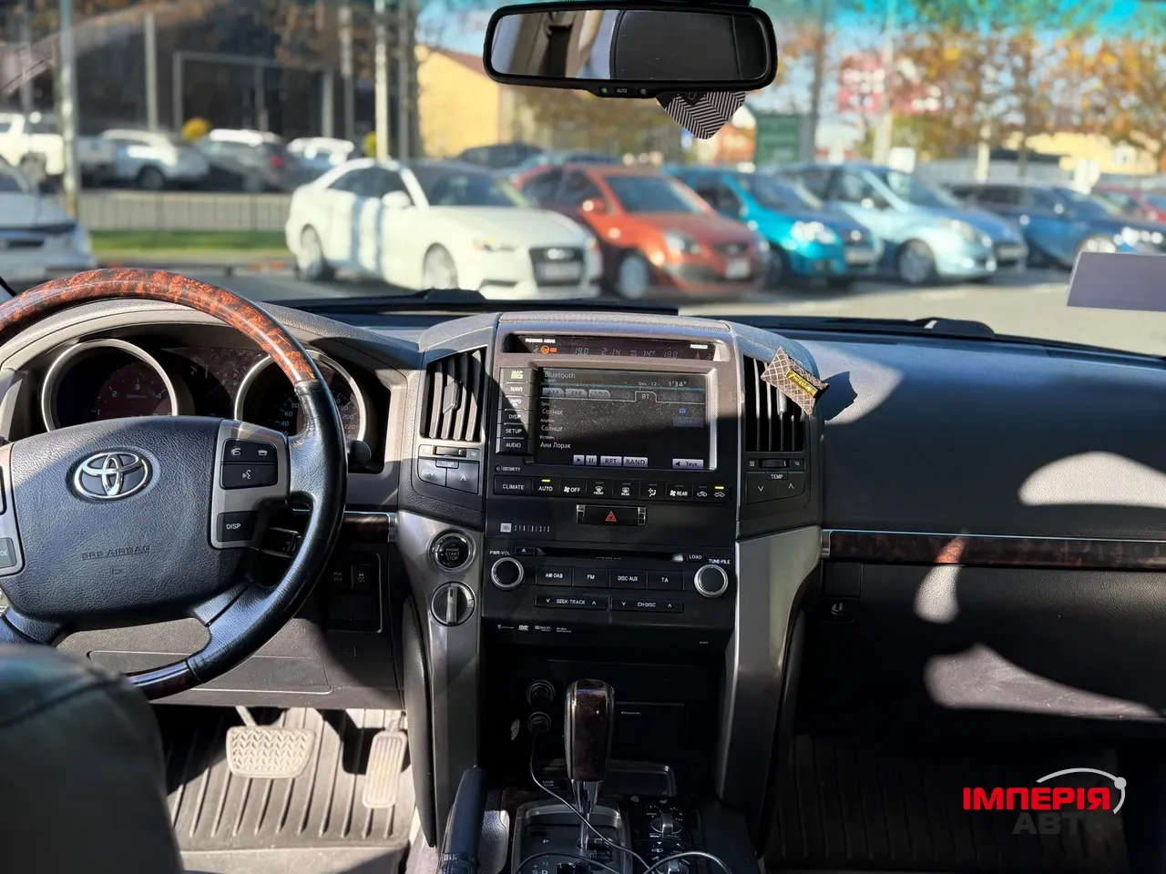 Toyota Land Cruiser - фото 25