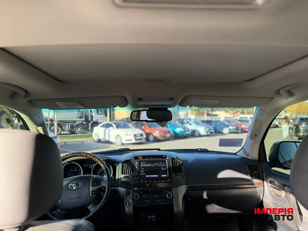 Toyota Land Cruiser - фото 30