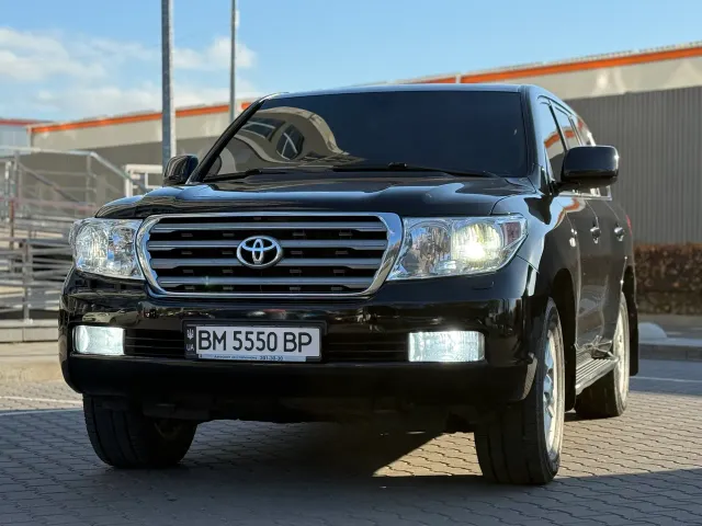 Toyota Land Cruiser - фото 5