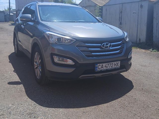 Hyundai Santa Fe 2015, Черкаси, $19 200 - зображення 1