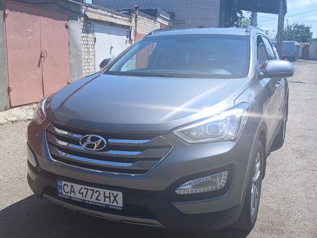 Hyundai Santa Fe 2015, Черкаси, $19 200 - зображення 2