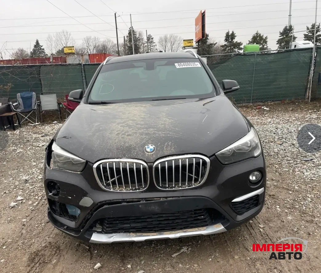 BMW X1 - фото 3