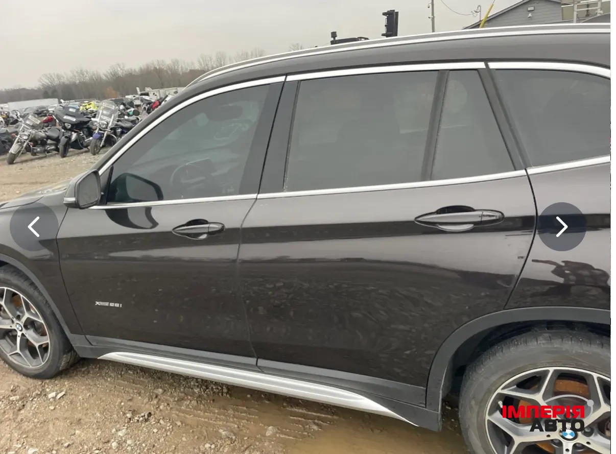 BMW X1 - фото 5