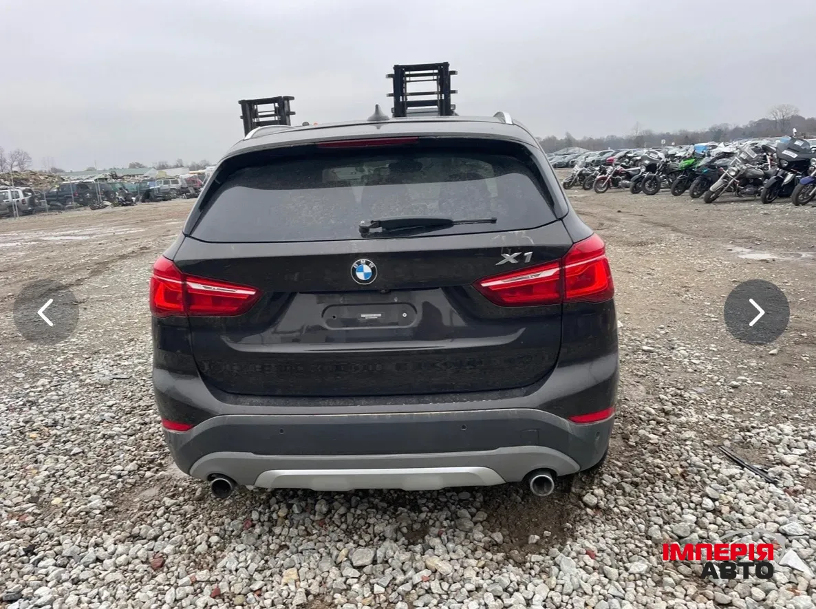 BMW X1 - фото 7